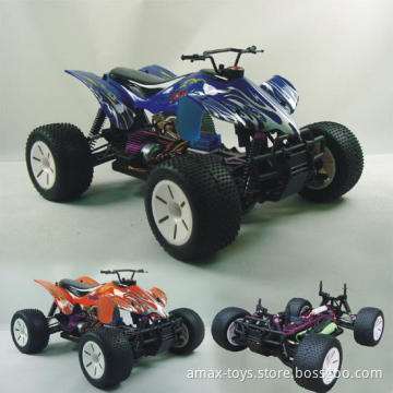 10120 1/10TH SCALE 4WD BATTERY POWERED OFF-ROAD ATV--AES r/c car